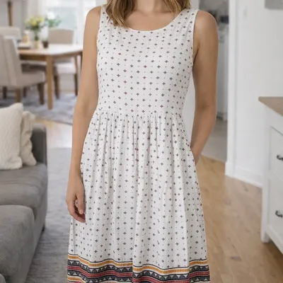 Robe d’été femme kiabi 